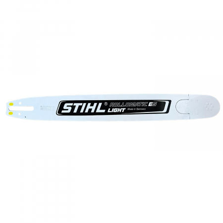 Șine de ghidaj - STIHL Șină de ghidaj Rollomatic ES Light, 50 cm, 3/8", 1,6 mm, 72 z