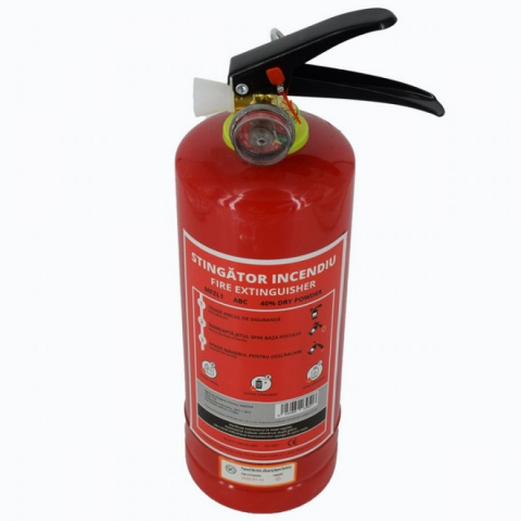 Accesorii, piese auto - STINGATOR AUTO 1KG, VALABILITATE 5 ANI