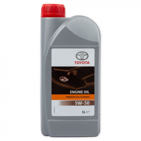 Uleiuri și lichide auto - Toyota Fuel Economy 5W-30 1L