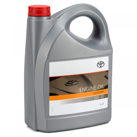 Uleiuri și lichide auto - Toyota Fuel Economy 5W-30 5L
