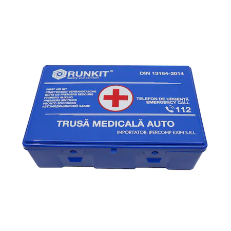 Accesorii, piese auto - TRUSA SANITARĂ AUTO