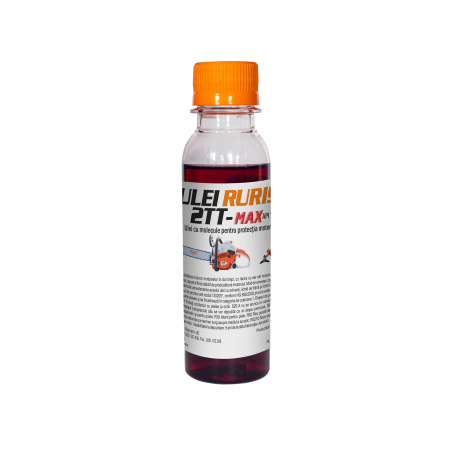 Șine de ghidaj - Ulei 125ml 2TT-MAX