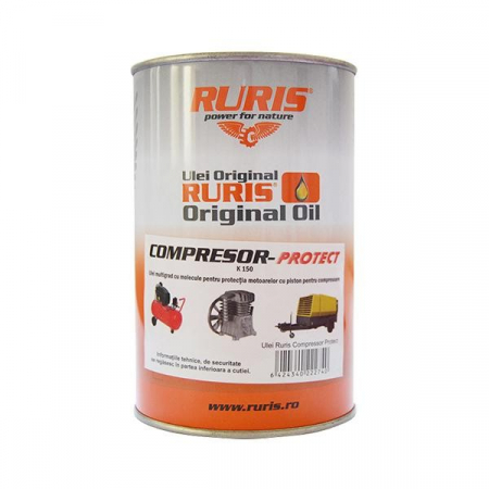 Accesorii si consumabile utilaje - Ulei 600ml Compresor-Protect