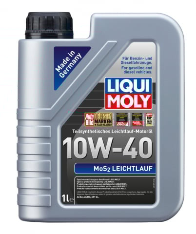 Ulei motor - Ulei motor Leichtlauf MOS2 10W-40 1L