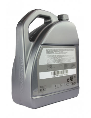 Ulei motor Mercedes Original MB 229.51 5W-30 5L [1]