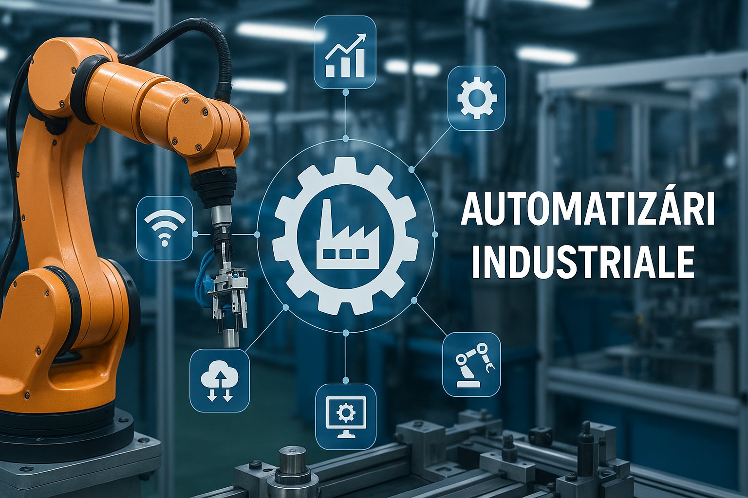 Automatizari Industriale