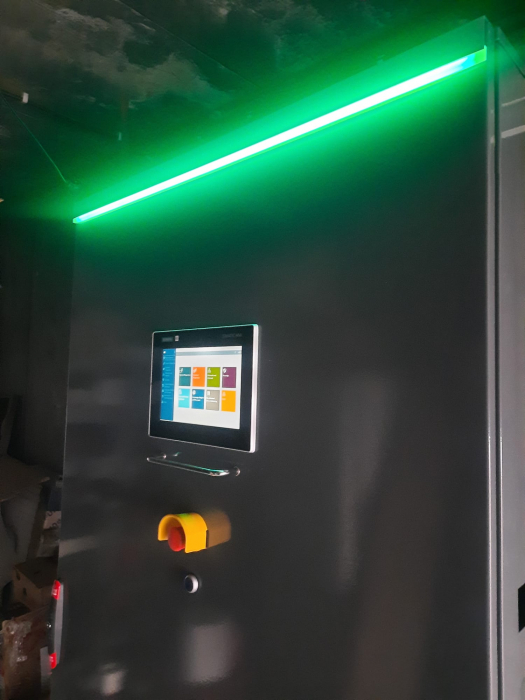 Dulap modular: Integrare rapidă prin interfețe flexibile [2]