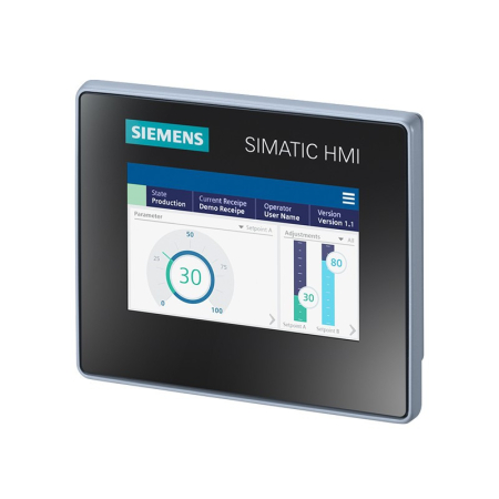 HMI - 6AV2123-3DB32-0AW0, HMI 4" , PROFINET