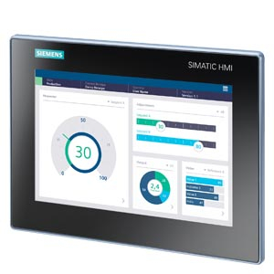 HMI - 6AV2123-3KB32-0AW0, HMI 10,1", PROFINET