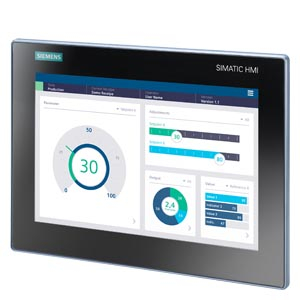 HMI - 6AV2123-3MB32-0AW0, HMI 12,1", PROFINET