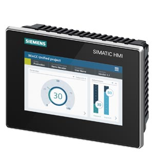 HMI - 6AV2128-3GB06-0AX1, HMI 7", PROFINET
