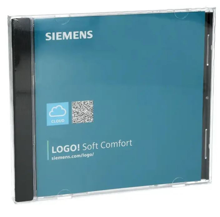 SIMATIC Industrial - 6ED1058-0BA08-0YA3, Siemens LOGO! Soft Comfort V9