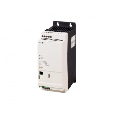 Seria DE1 - DE1-348D5FN-N20N, convertizor de frecventa, 4kW, 8.5A, -10÷60°C, IP20, OUT 1: SPDT
