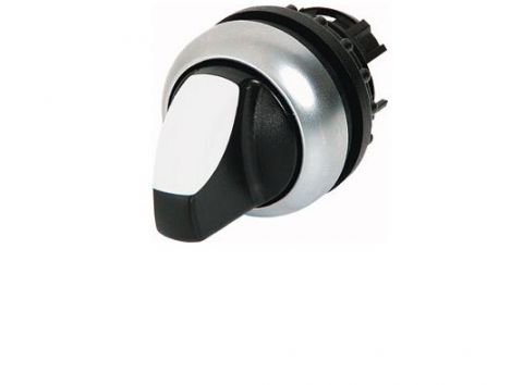 Actionari - M22-WRK, selector cu retinere, 2 pozitii