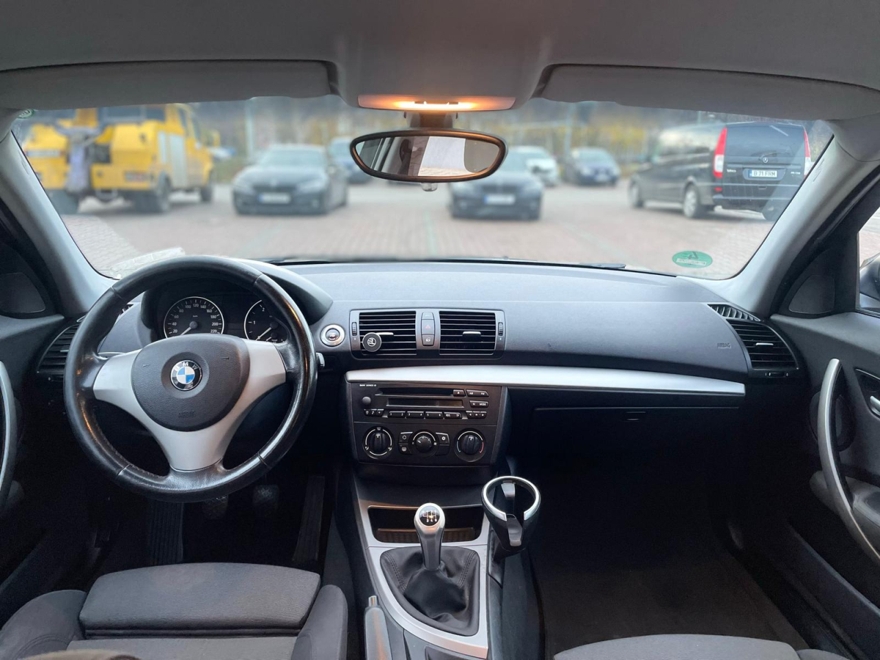 BMW E87 320d - Diesel - Manual- 163hp - 301.968 km [10]