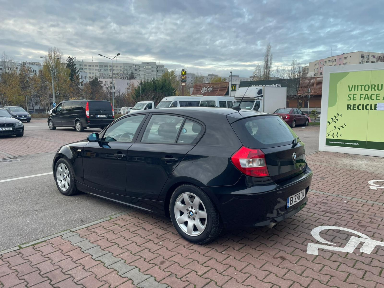 BMW E87 320d - Diesel - Manual- 163hp - 301.968 km [3]
