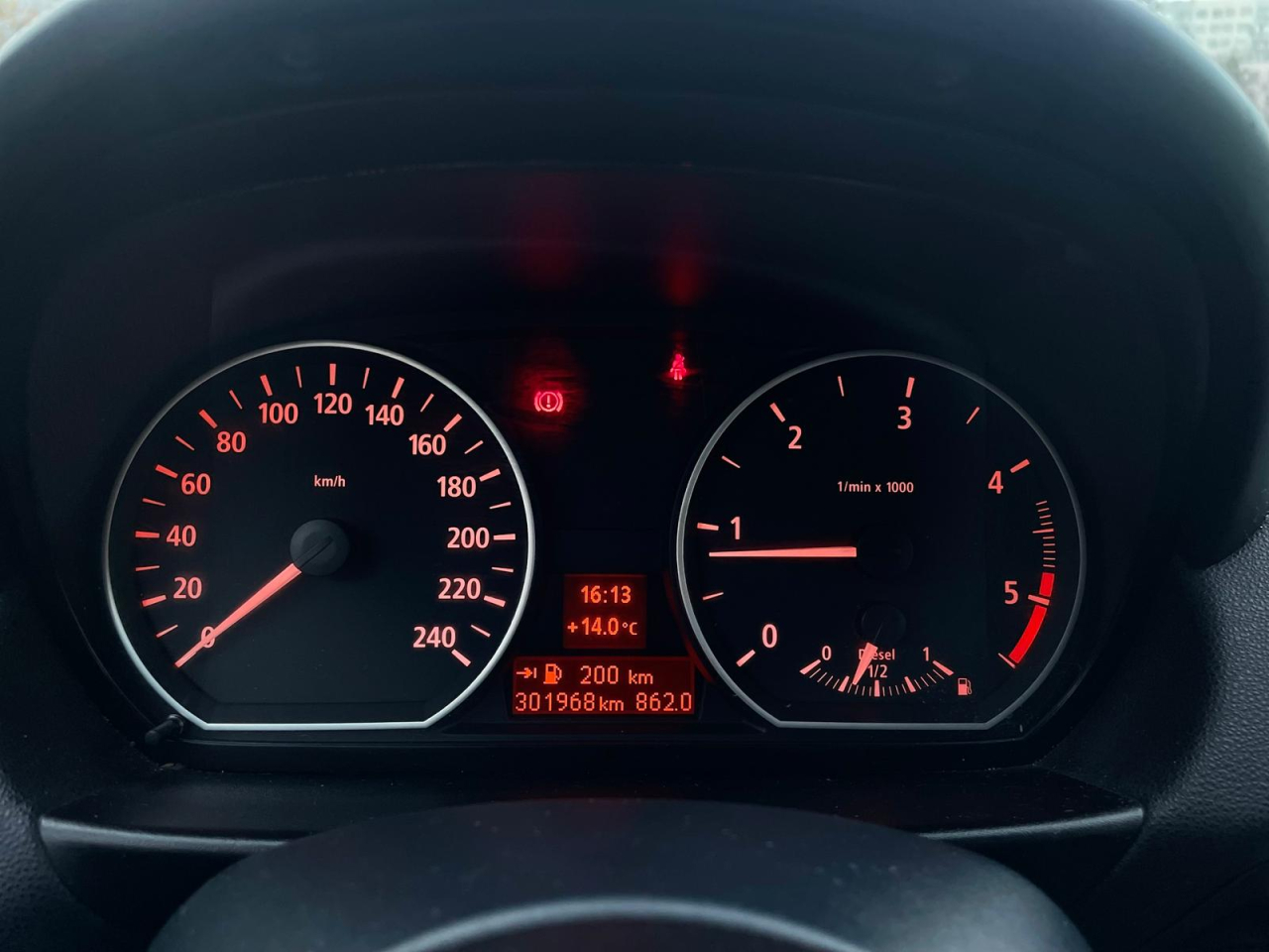 BMW E87 320d - Diesel - Manual- 163hp - 301.968 km [12]