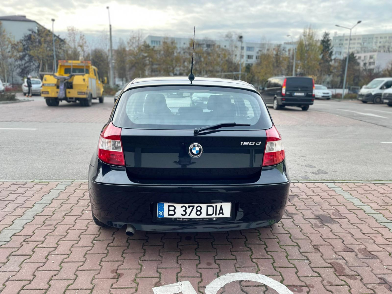 BMW E87 320d - Diesel - Manual- 163hp - 301.968 km [4]