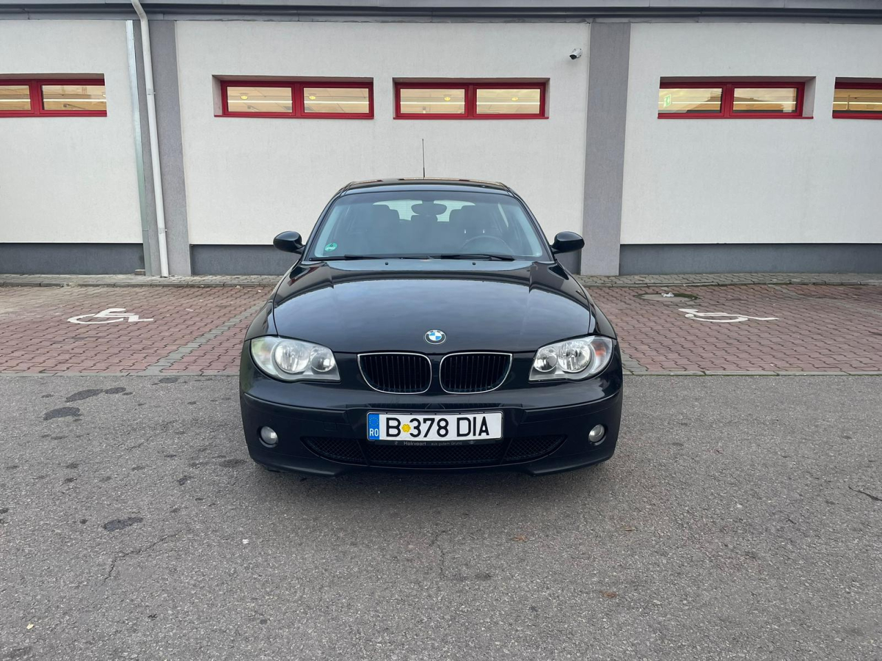 BMW E87 320d - Diesel - Manual- 163hp - 301.968 km [2]
