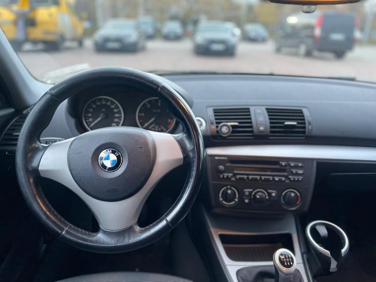 BMW E87 320d - Diesel - Manual- 163hp - 301.968 km [13]