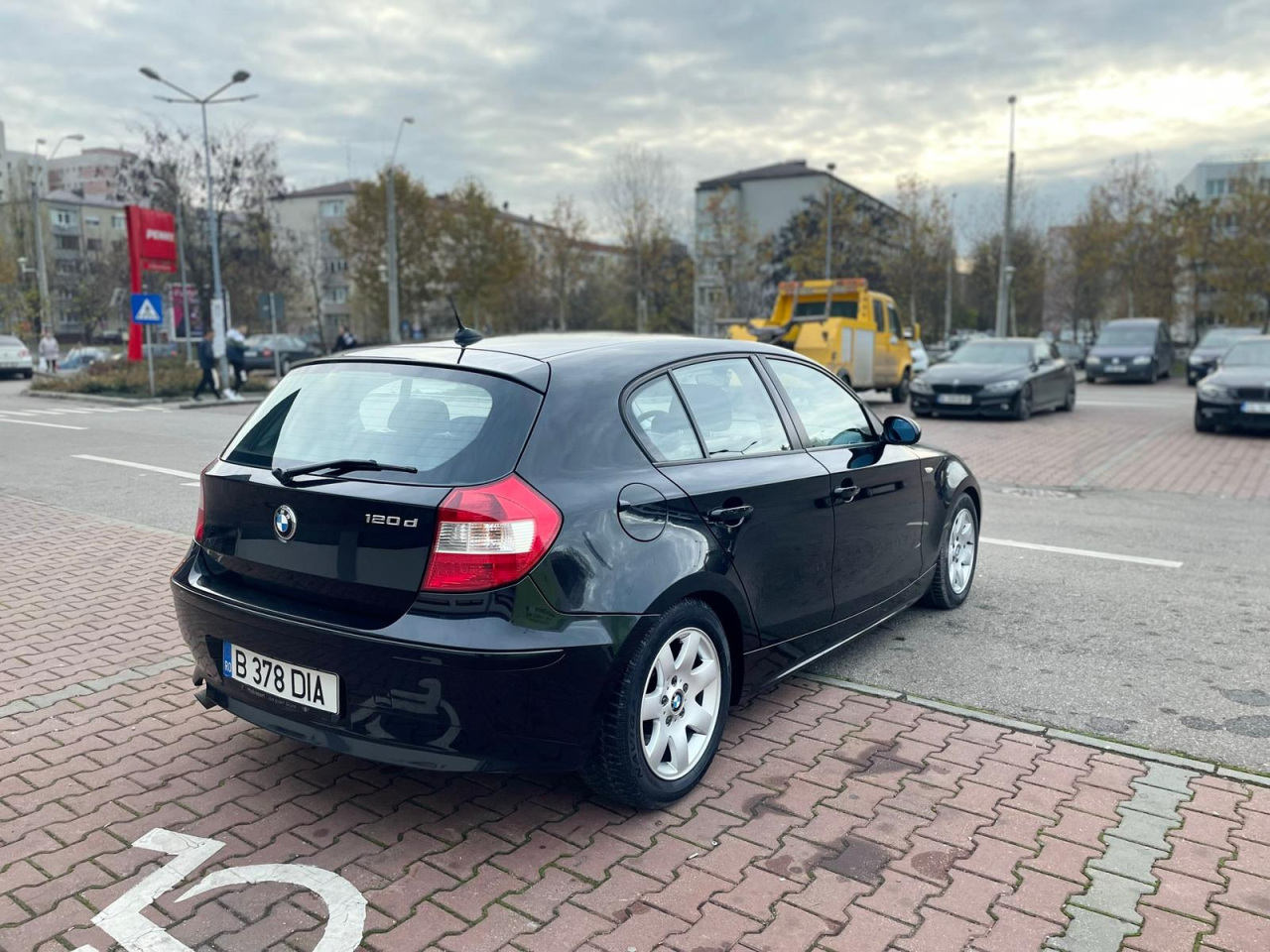 BMW E87 320d - Diesel - Manual- 163hp - 301.968 km [5]