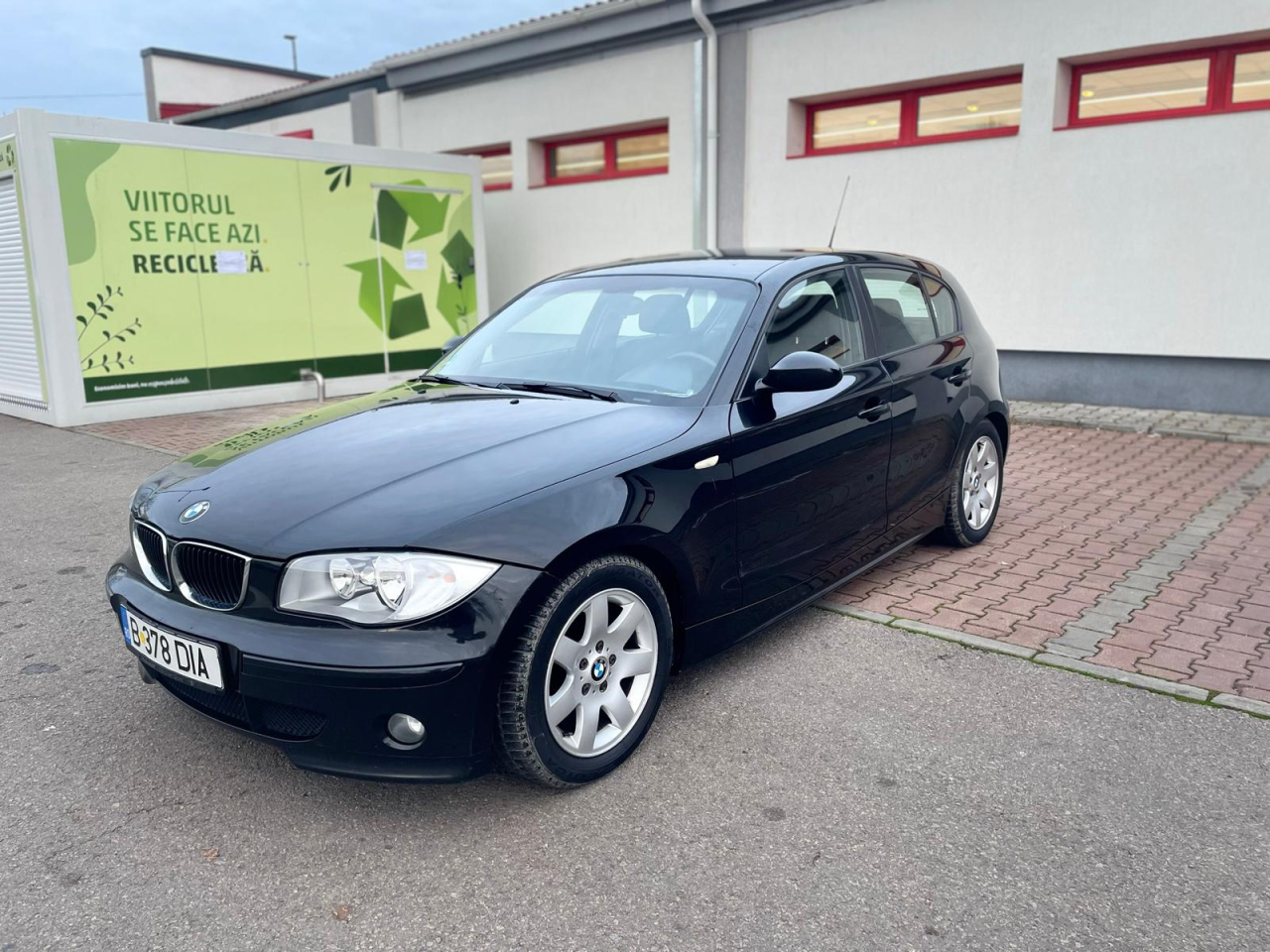 BMW E87 320d - Diesel - Manual- 163hp - 301.968 km [9]