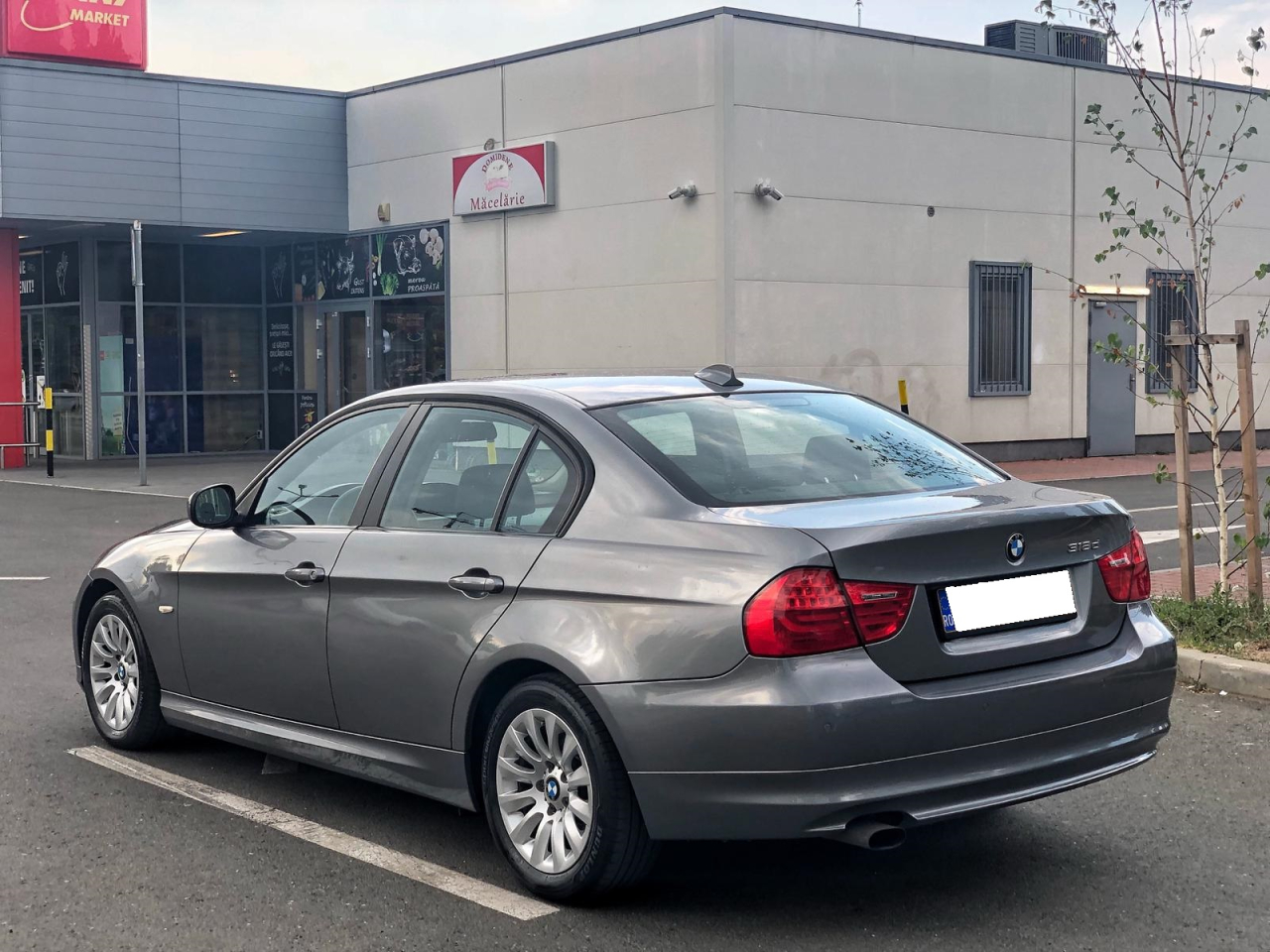 BMW E90 Lci 318d - Diesel - Automat - 150hp - 220.325 km [6]