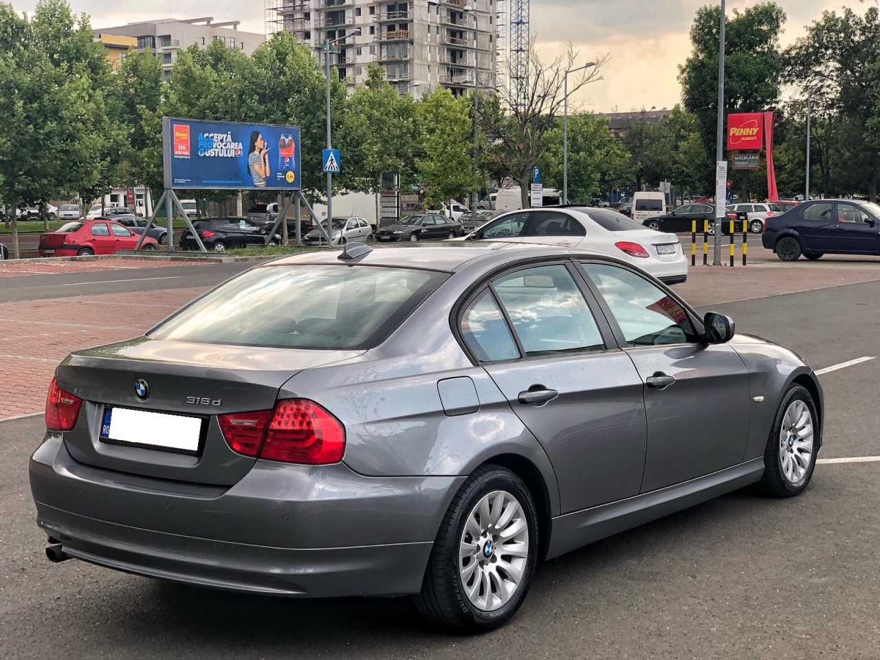 BMW E90 Lci 318d - Diesel - Automat - 150hp - 220.325 km [4]