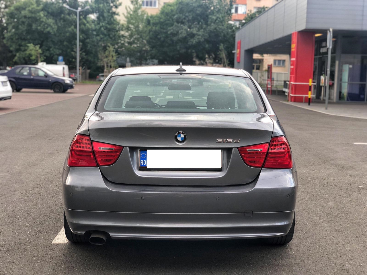 BMW E90 Lci 318d - Diesel - Automat - 150hp - 220.325 km [5]