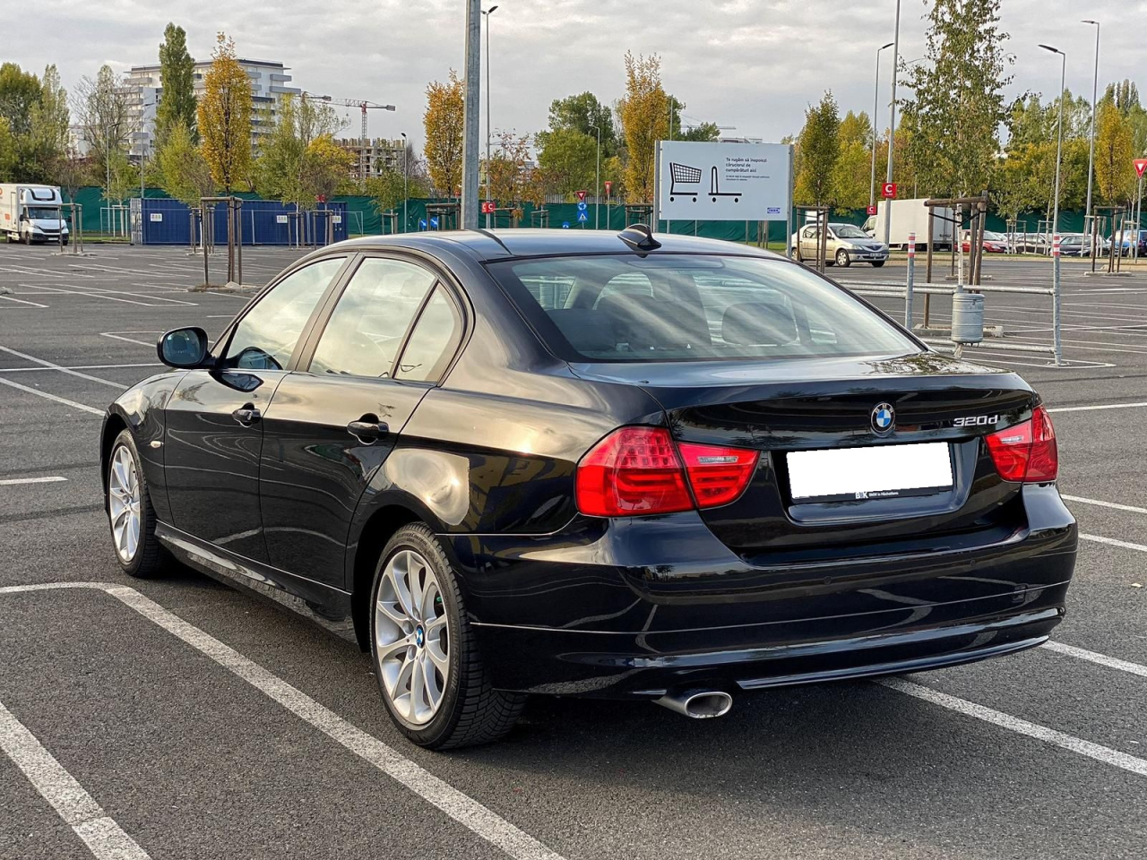 BMW E90 Lci 320d - Diesel - Automat - 177hp - 251.836 km [6]