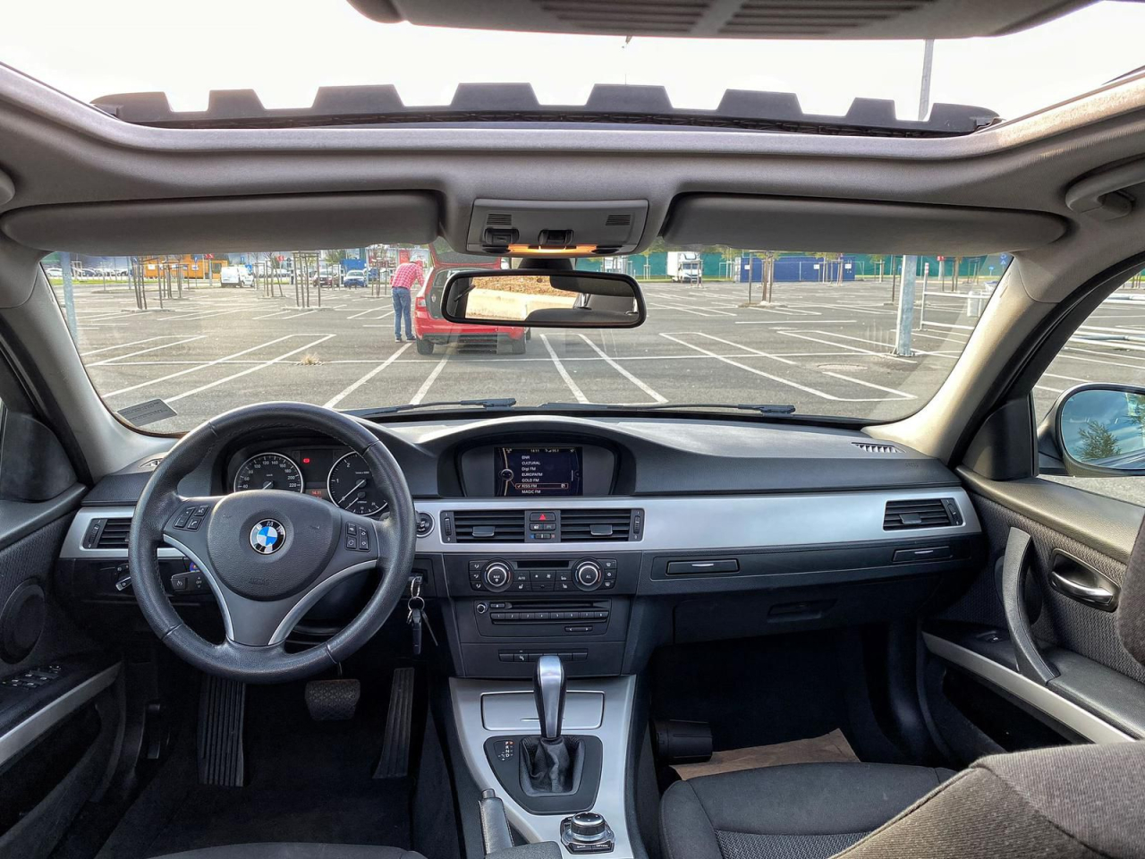 BMW E90 Lci 320d - Diesel - Automat - 177hp - 251.836 km [7]