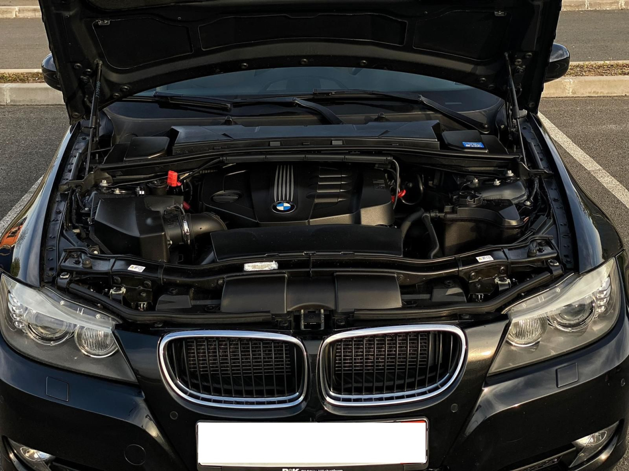BMW E90 Lci 320d - Diesel - Automat - 177hp - 251.836 km [20]