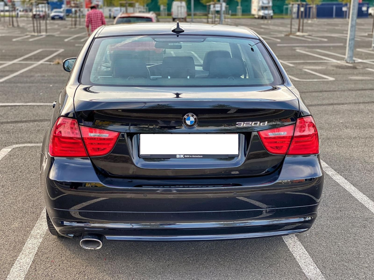 BMW E90 Lci 320d - Diesel - Automat - 177hp - 251.836 km [5]