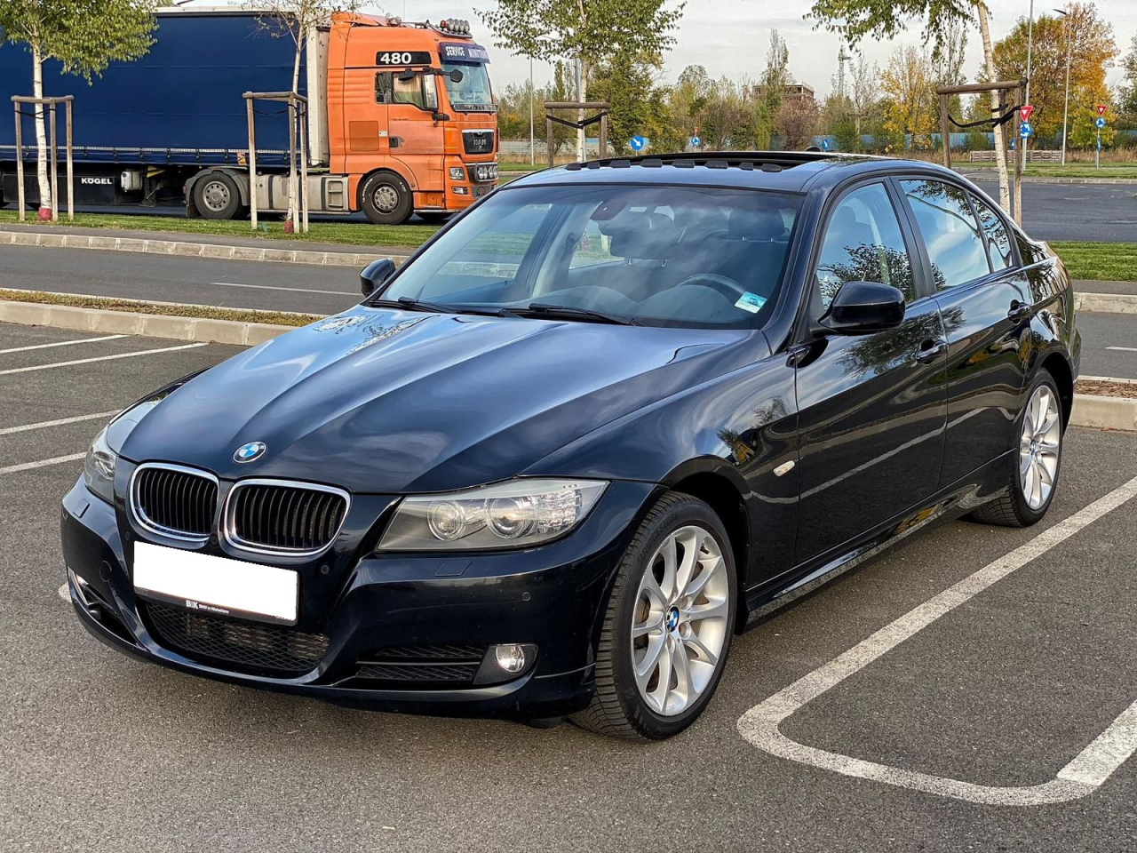 BMW E90 Lci 320d - Diesel - Automat - 177hp - 251.836 km [3]
