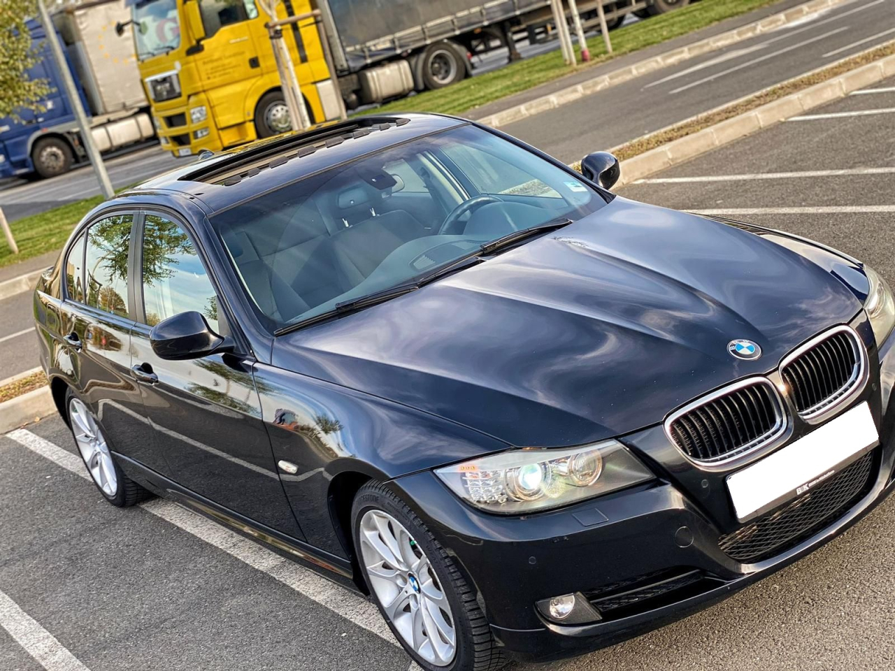 BMW E90 Lci 320d - Diesel - Automat - 177hp - 251.836 km [16]