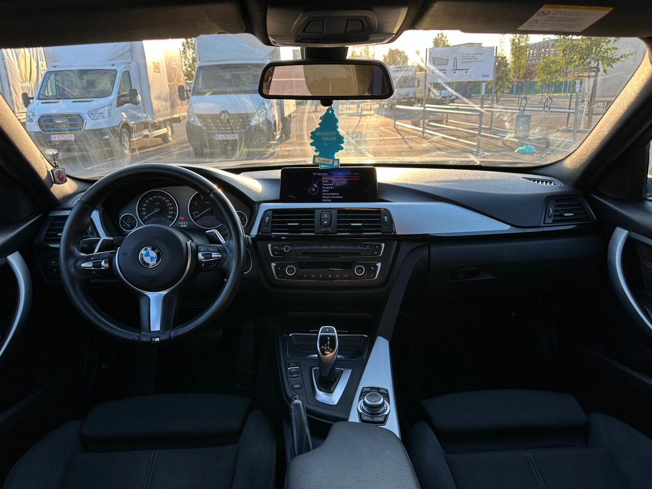 BMW F30 320d - Diesel - Automat - 184hp - 243.826 km [6]