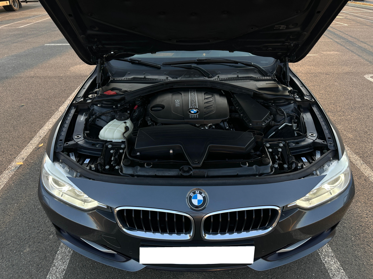 BMW F30 320d - Diesel - Automat - 184hp - 243.826 km [10]