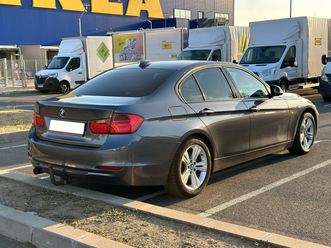 BMW F30 320d - Diesel - Automat - 184hp - 243.826 km [5]