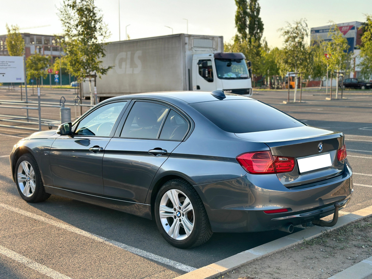 BMW F30 320d - Diesel - Automat - 184hp - 243.826 km [4]