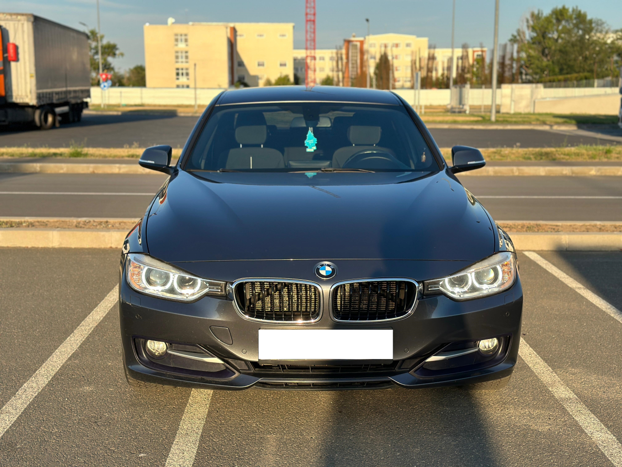BMW F30 320d - Diesel - Automat - 184hp - 243.826 km [2]