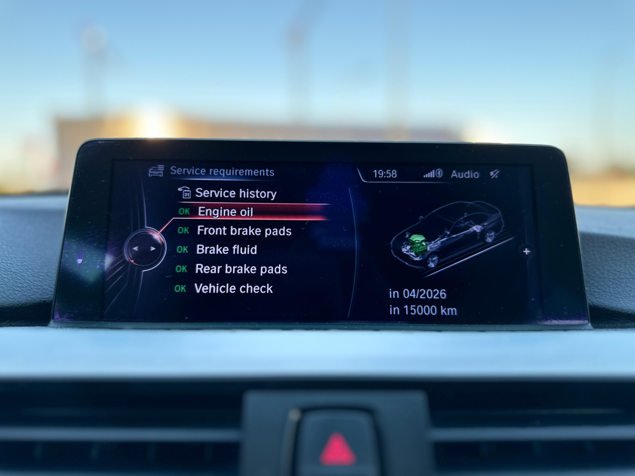 BMW F30 320d - Diesel - Automat - 184hp - 243.826 km [15]