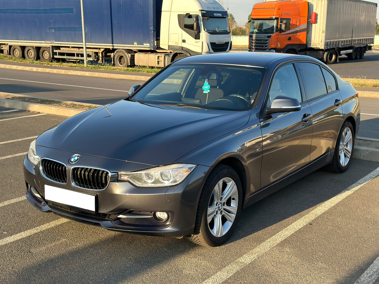 BMW F30 320d - Diesel - Automat - 184hp - 243.826 km [3]