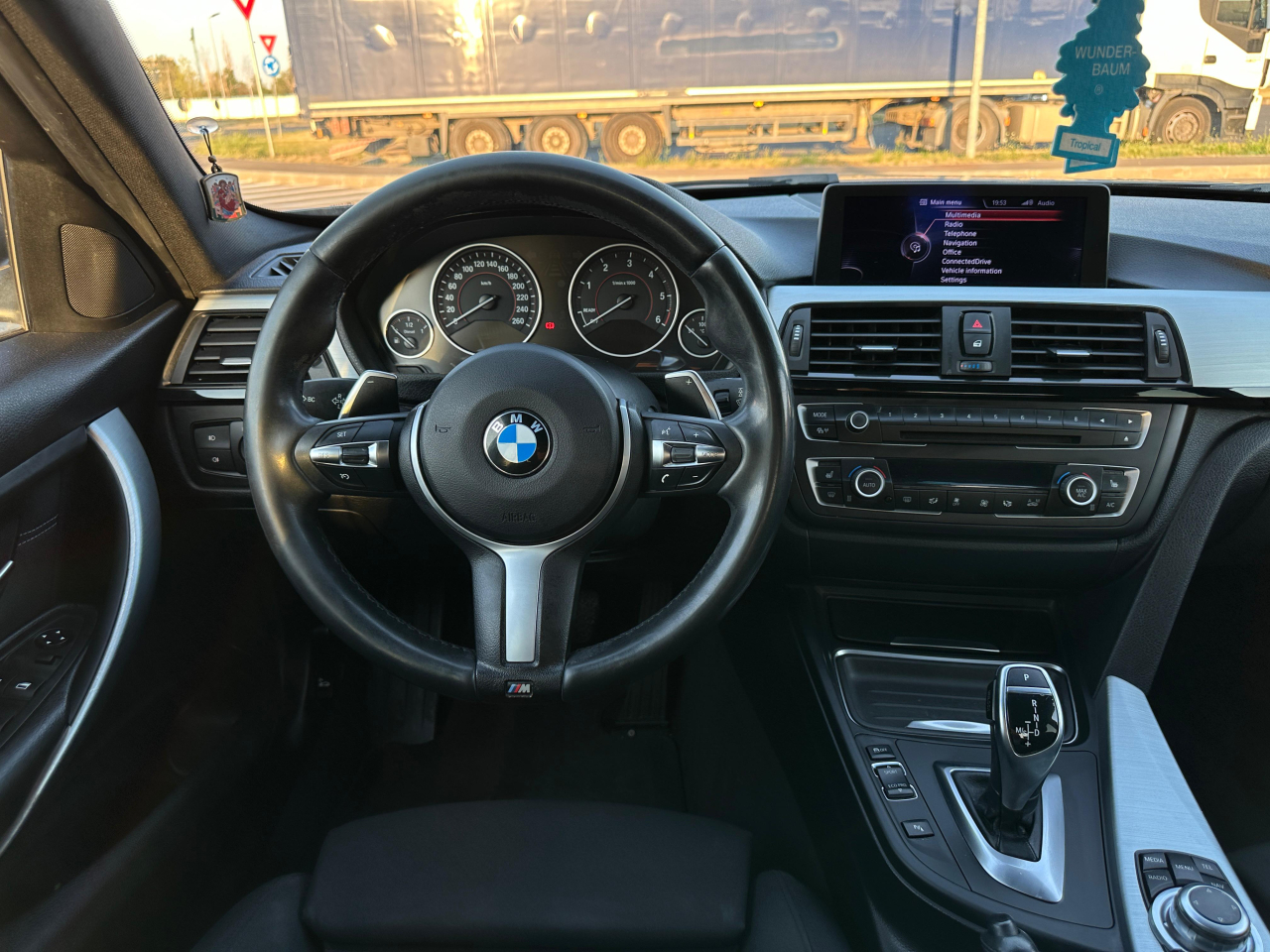 BMW F30 320d - Diesel - Automat - 184hp - 243.826 km [7]
