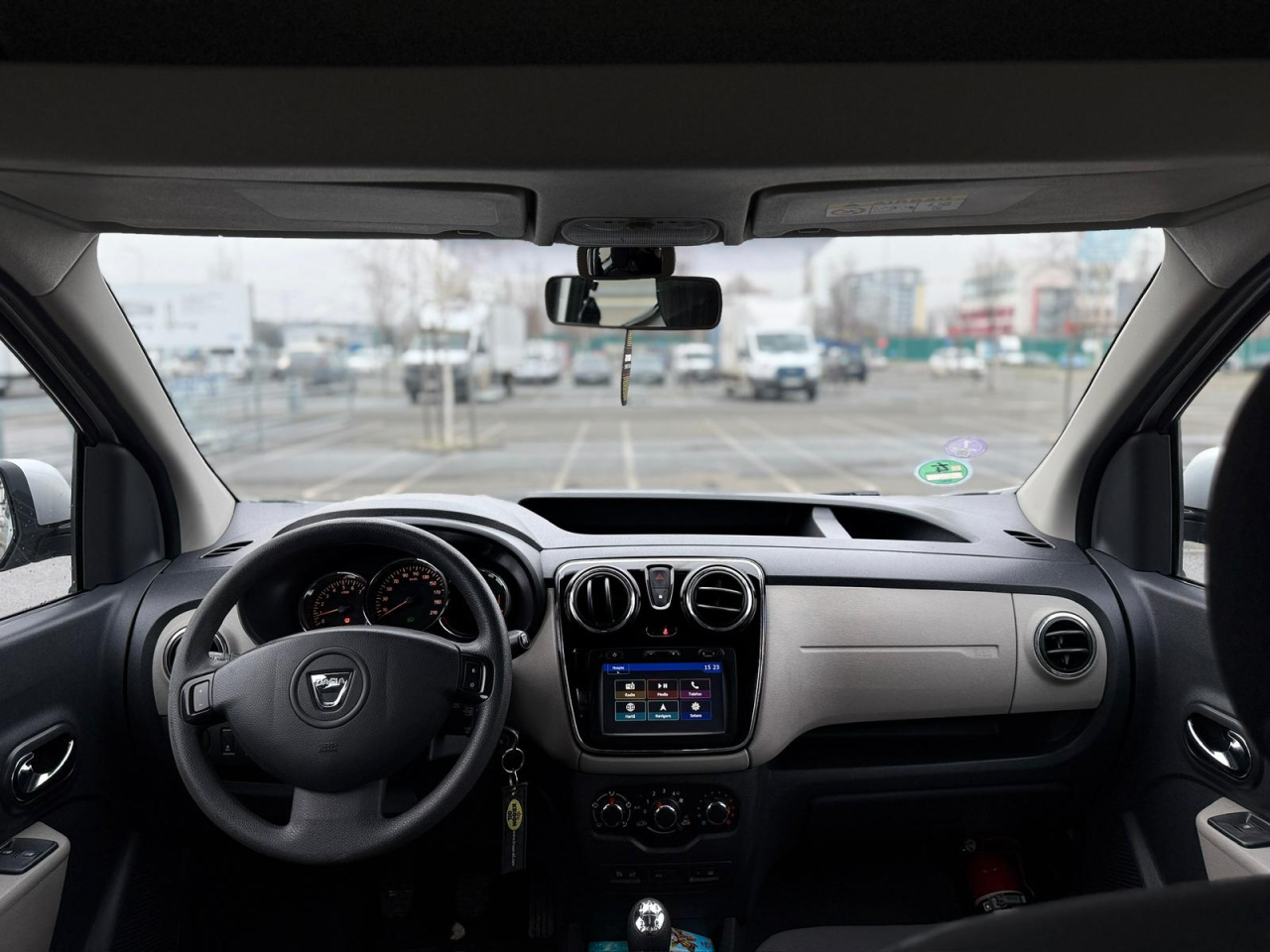 Dacia Dokker 1.6i - GPL - Manual - 102 hp - 250.302 km [11]