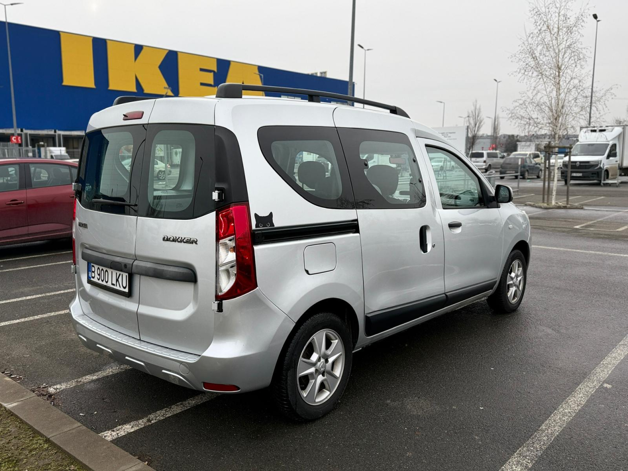 Dacia Dokker 1.6i - GPL - Manual - 102 hp - 250.302 km [5]