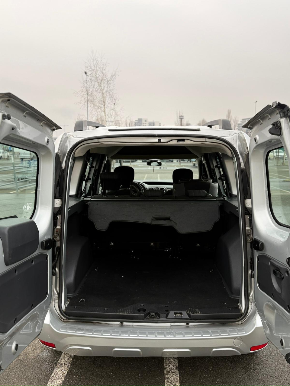 Dacia Dokker 1.6i - GPL - Manual - 102 hp - 250.302 km [6]