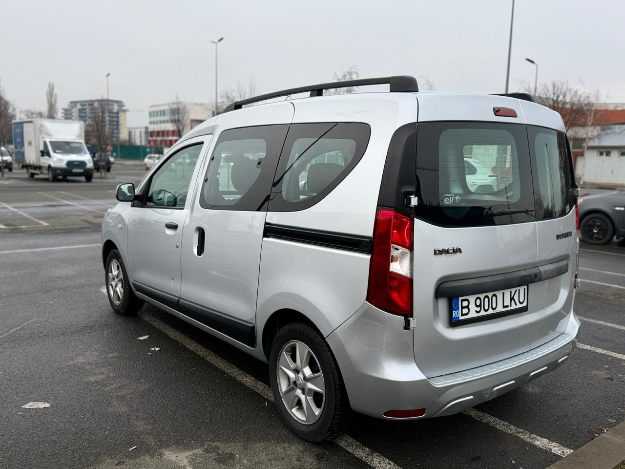 Dacia Dokker 1.6i - GPL - Manual - 102 hp - 250.302 km [4]