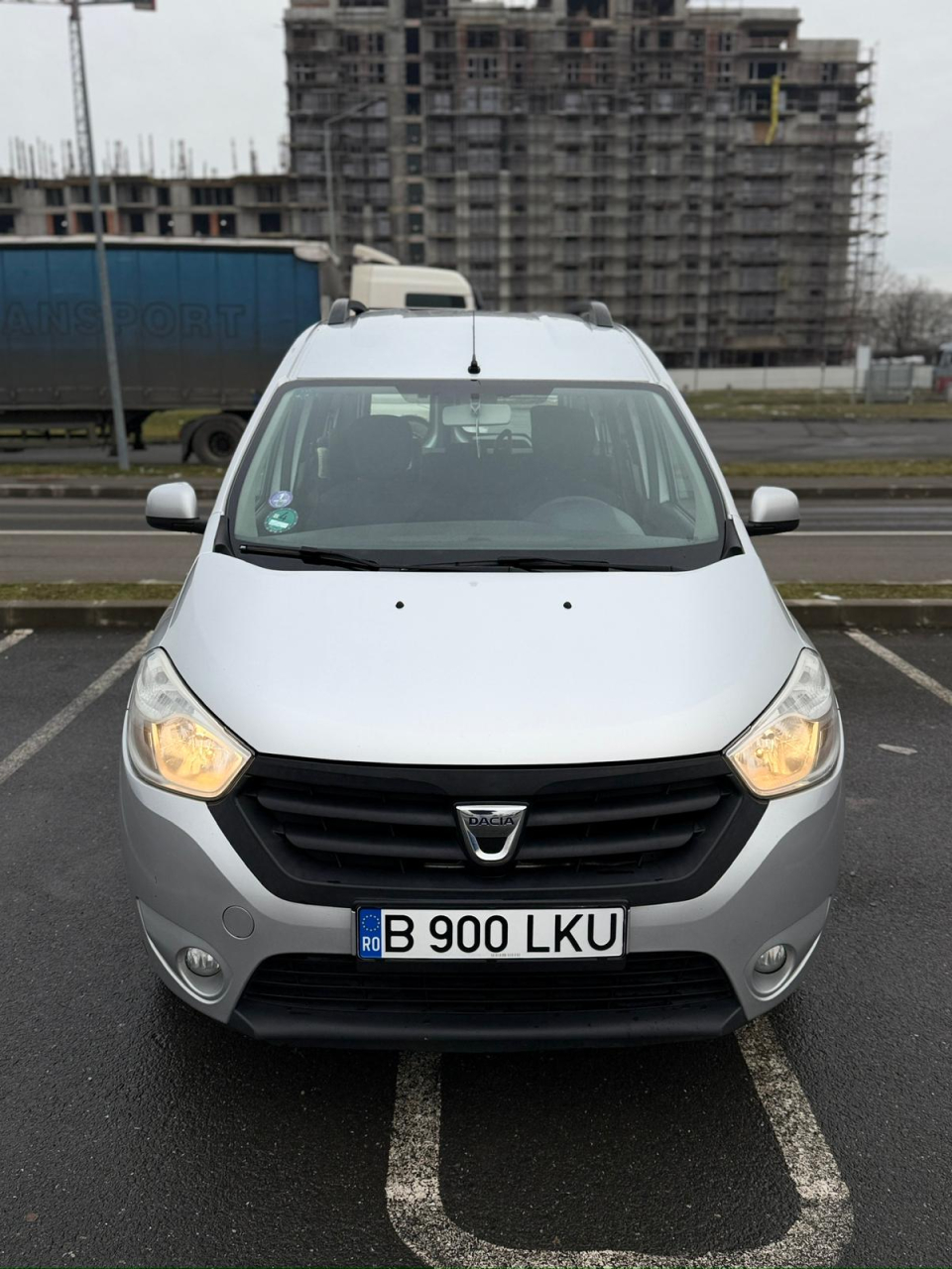 Dacia Dokker 1.6i - GPL - Manual - 102 hp - 250.302 km [3]