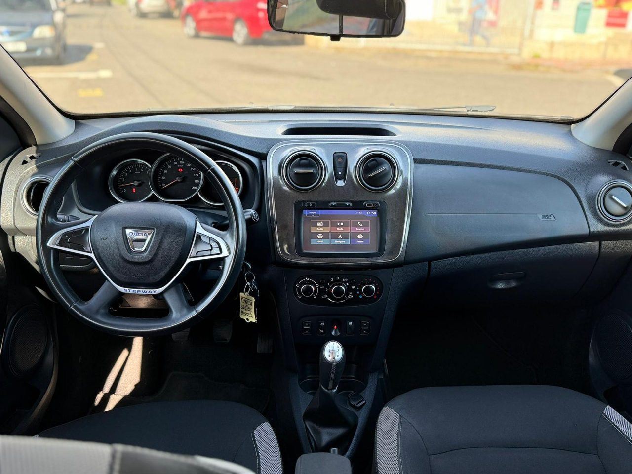 Dacia Logan 0.9 TCe Stepway - Benzina - Manual - 90 hp - 147.865 km [5]