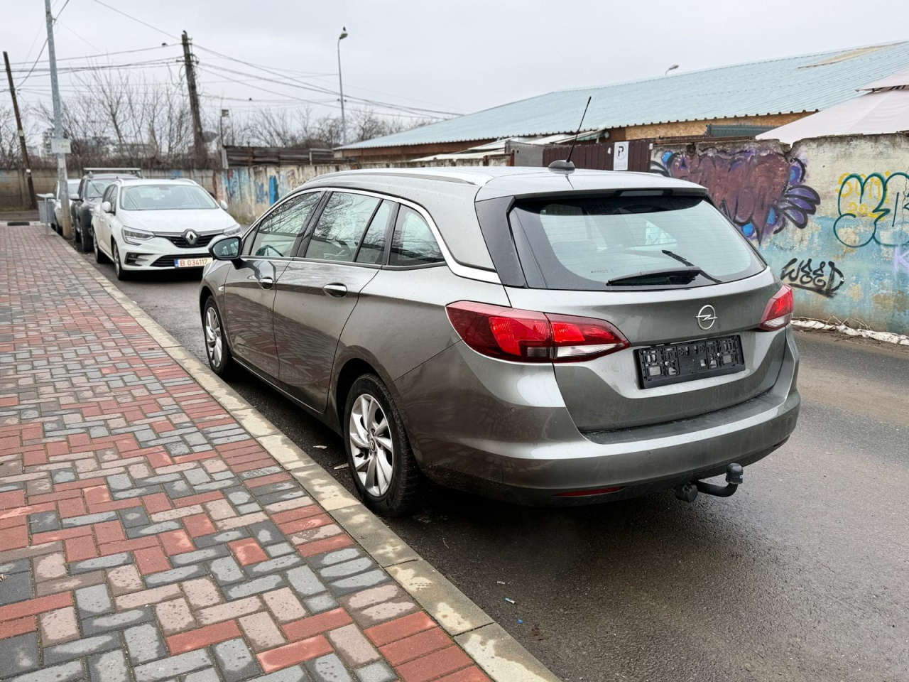 Opel Astra Sports Tourer 1.2 Business Executive - Benzina - Manual - 131 hp - 143.576 km [4]